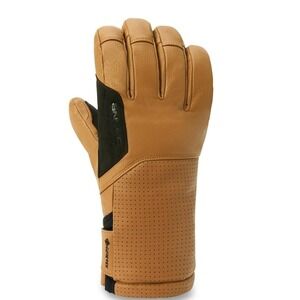 NWOT Dakine Kodiak Gore-Tex Snowboard Gloves Men's Large Rubber